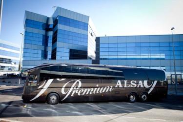 ALSA Premium bus