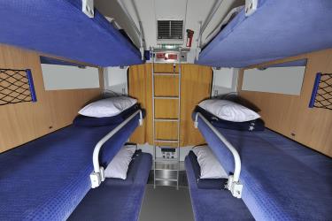 Eurocity Cabins