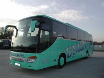 A Union Ivkoni bus